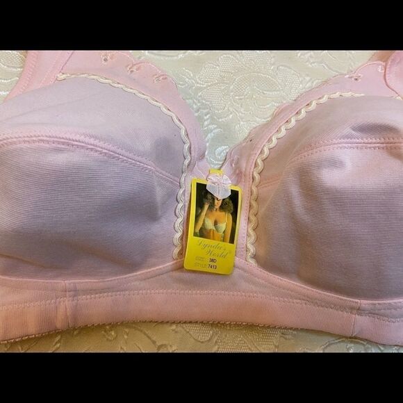 🛍Lynda’s World Assorted Floral embroidery Bras - Picture 10 of 13